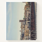 ベロナの建築、イタリア ノートブック (裏面)