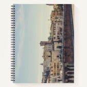 ベロナの建築、イタリア ノートブック (正面)