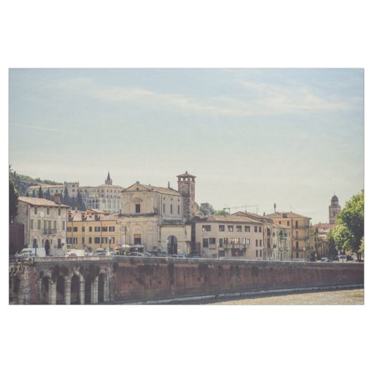 ベロナの建築、イタリア ファブリック (ヤード)
