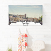 ベロナの建築、イタリア 横断幕 (インサイチュ)