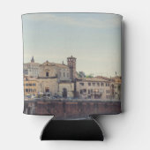 ベロナの建築、イタリア 缶クーラー (裏面)