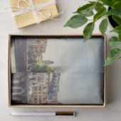 ベロナの建築、イタリア 薄葉紙 (ギフト)