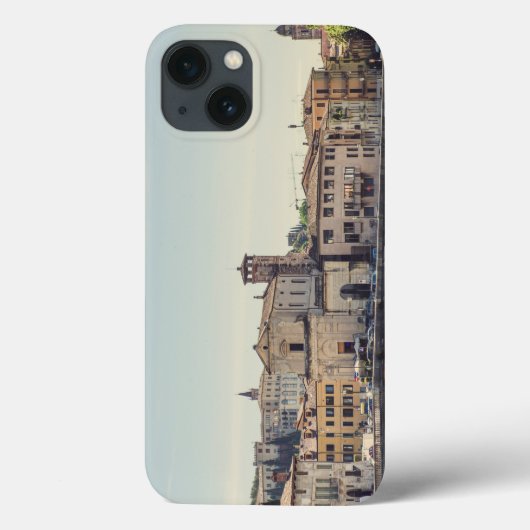 ベロナの建築、イタリア Case-Mate iPhoneケース (裏面)
