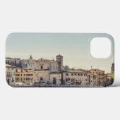 ベロナの建築、イタリア Case-Mate iPhoneケース (裏面 (横))