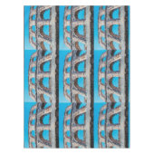 ベロナ競技場、イタリア テーブルクロス (正面)