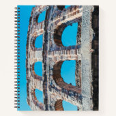 ベロナ競技場、イタリア ノートブック (正面)