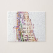 ベロナ、イタリア ジグソーパズル (横)