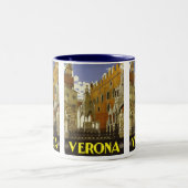 ベロナ ツートーンマグカップ (中央)