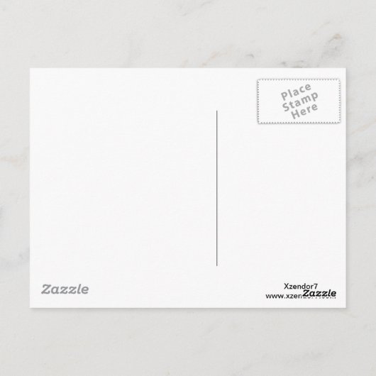 ベロニカのヴェールbyドメニコ・フェッティ ポストカード (裏面)