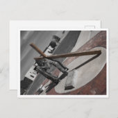 ベロニカはイエスの顔を拭く ポストカード (正面/裏面)