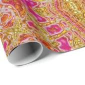 ベロニカフェスティバルエレガントホリデイ ラッピングペーパー (ロールコーナー)