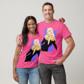 ベロニカレイク – アンイラストレーションバイポールセミック Tシャツ (ユニセックス)