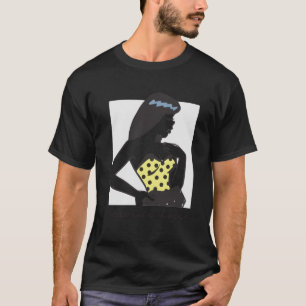 ベロニカロッジfromアーチー漫画 tシャツ