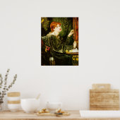 ベロニカヴェロネーゼ ポスター (キッチン)