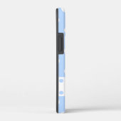 ベロニカ – かわいい水玉模様と名前 –  Case-Mate iPhoneケース (裏面 / 右)