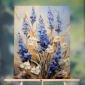 ベロニカ – インパストフローラ アクリルサイン (ニュートラル)