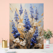 ベロニカ – インパストフローラ アクリルサイン (ウェディング)