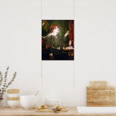 ベロニカ・ベロニエのポスター ポスター (キッチン)