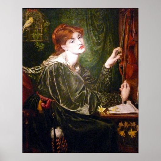 ベロニカ・ベロニエのポスター ポスター (正面)