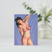 ベロニカ ポストカード (スタンド正面)