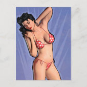 ベロニカ ポストカード (正面)