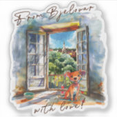 ベロバール シール (正面)