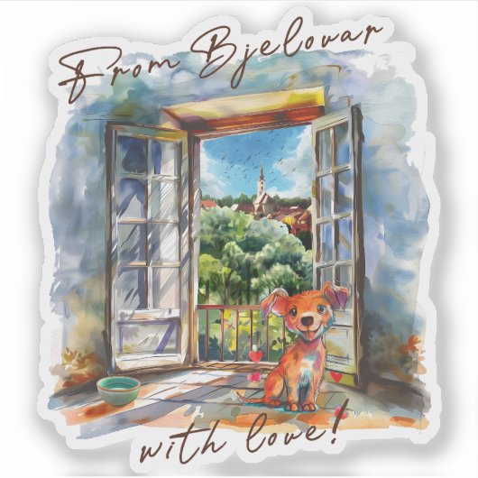 ベロバール シール (正面)