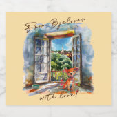 ベロバール ビールラベル (シングルラベル)