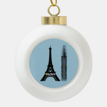 ベロパリバイクエッフェルタワー