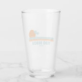 ベロビーチフロリダサンパームツリーズ タンブラーグラス (裏面)