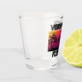 ベロビーチフロリダ ショットグラス (左)