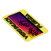 ベロビーチフロリダ マグネット (右側)