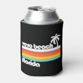 ベロビーチフロリダ 缶クーラー (缶正面)