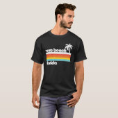 ベロビーチフロリダ Tシャツ (正面フル)