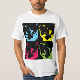 ベロポップ・アートのニカだ！ Tシャツ