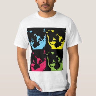 ベロポップ・アートのニカだ！ Tシャツ