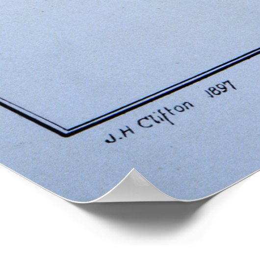 ベロメータ ポスター (角)