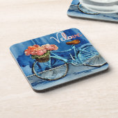 ベロラブサイクリング コースター (左側)