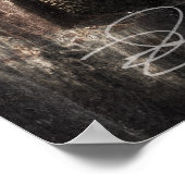 ベロリア墓誌ポスター ポスター (角)