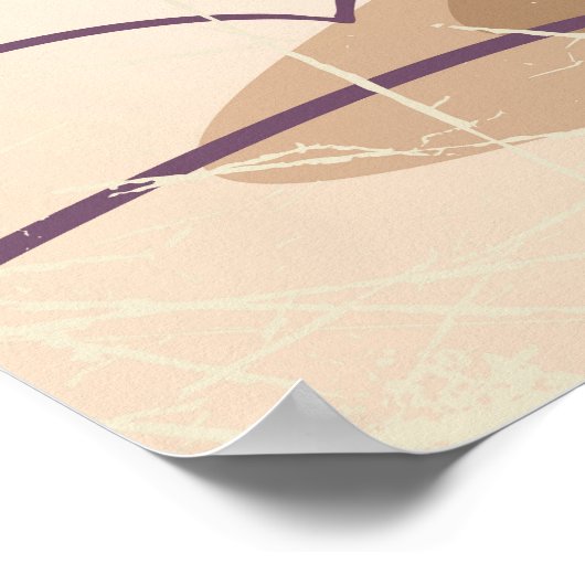 ベローナイタリアンスクーター旅行ポスター ポスター (角)