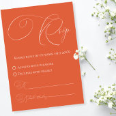 ベローナサンセットの出欠確認カード 出欠カード