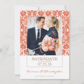 ベローナサンセット結婚ズ セーブザデート (正面)