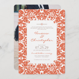 ベローナサンセット結婚ズ 招待状