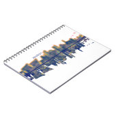 ベローナスカイライン ノートブック (左側)