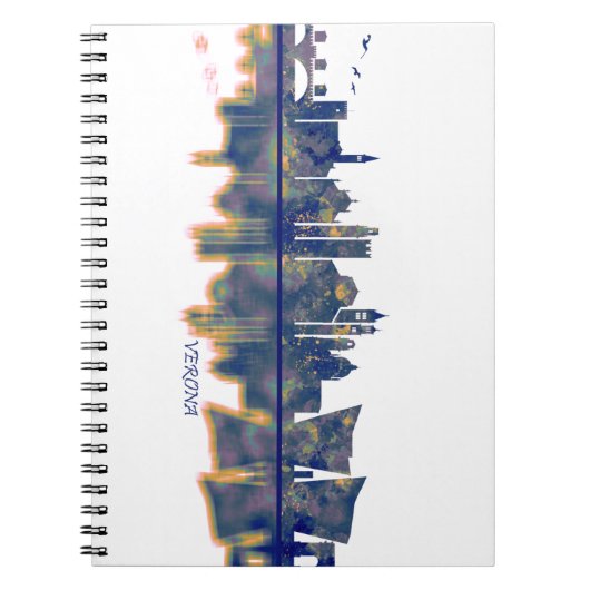 ベローナスカイライン ノートブック (正面)