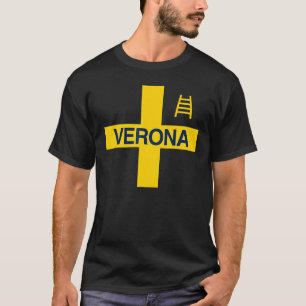 ベローナティフヘラスギアロブルブリガデズカーバシュッドセント Tシャツ