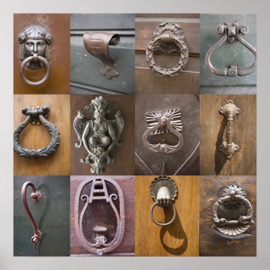 ベローナドアポスター ポスター (正面)