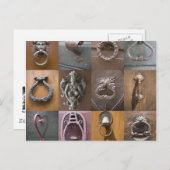 ベローナドアポストカード ポストカード (正面/裏面)