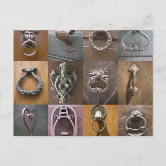 ベローナドアポストカード ポストカード (正面)