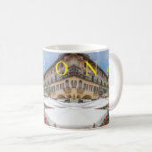 ベローナピアッツァエルベビューコーヒーマグ コーヒーマグカップ (正面右)